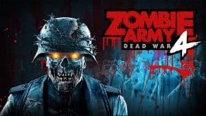 Zombie army 4: dead war disponibile dal 26 aprile su nintendo switch