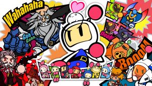 Super bomberman r