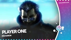 Player one auron