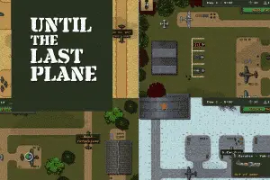 Until the last plane recensione