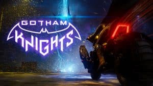 Gotham knights rinviato 2022