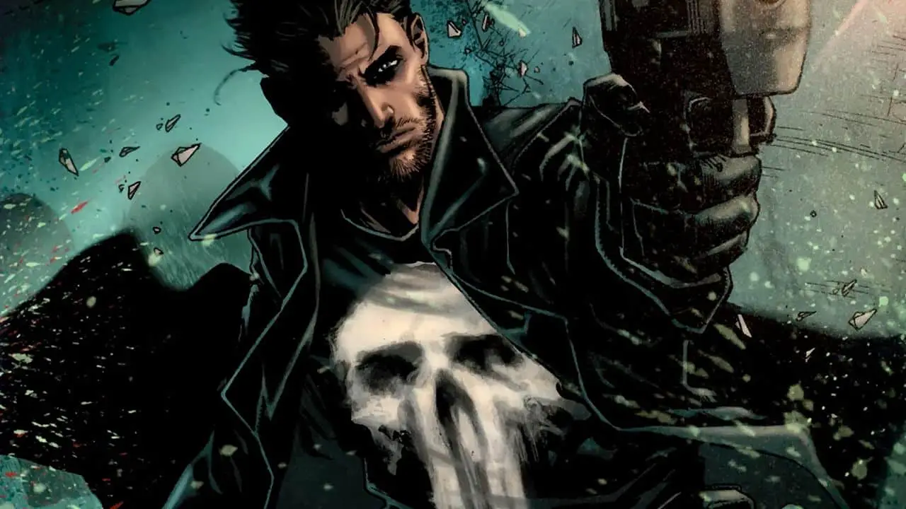 The punisher