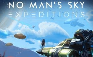 No man's sky expeditions update 3. 3