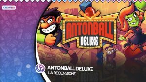 Copertina della recensione di antonball deluxe