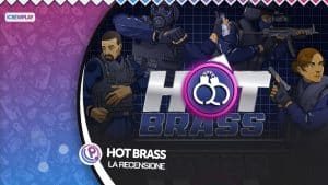 Cover recensione di hot brass