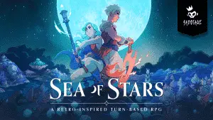 Sea of stars