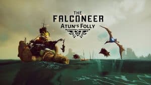 The falconeer