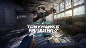 Tony hawk cover