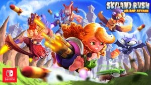 Skyland rush