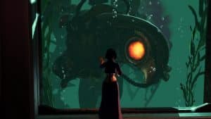 Bioshock - elizabeth 6