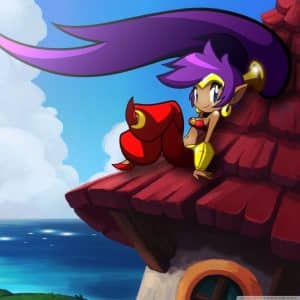 Shantae ritorna su nintendo switch in una nuova versione