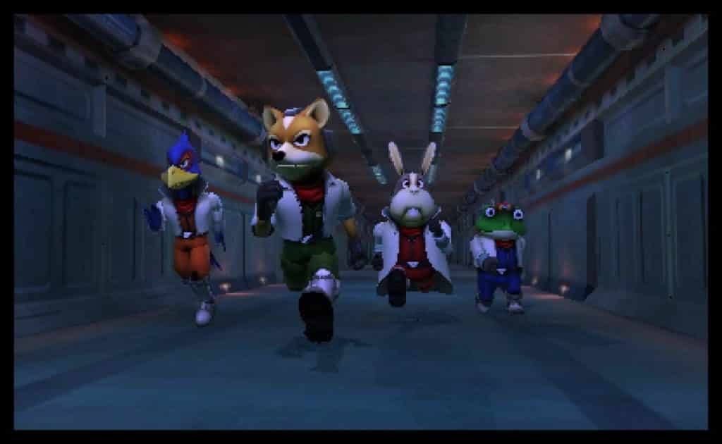 Starfox