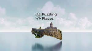 Puzzling places