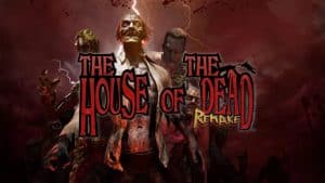 The house of the dead remake forever entertainment megapixel studio nintendo switch