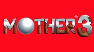 Mother 3 logo