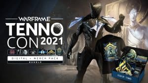 Warframe tennocon 2021