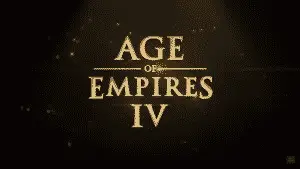 Age of empires iv