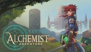 Alchemist adventure prologue