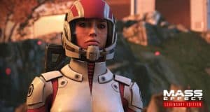 Ashley mass effect legendary edition