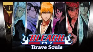 Bleach brave souls