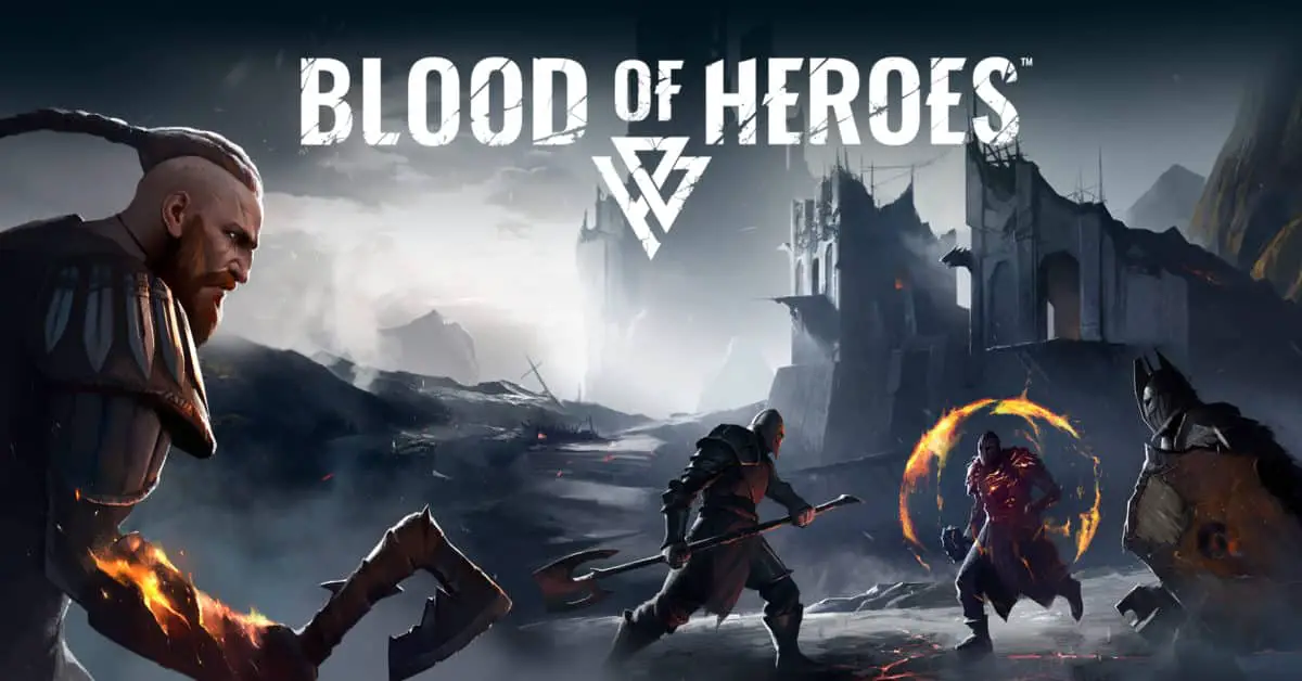 Blood of Heroes