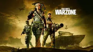 Call of duty warzone