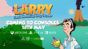 Leisure suit larry: wet dreams dry twice