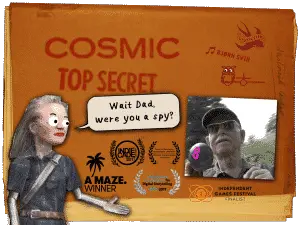 Cosmic top secret