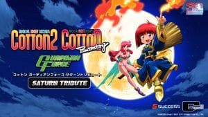 Cotton guardian force saturn tribute