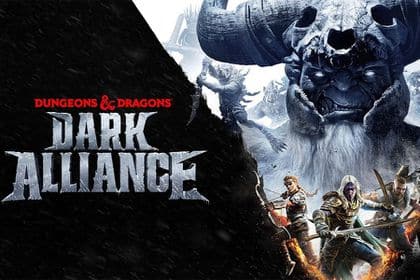 Dungeons & Dragons: Dark Alliance