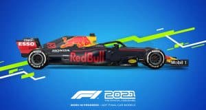 F1 2021 requisiti