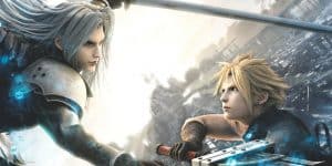 Final fantasy vii advent children