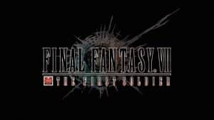 Final fantasy vii: the first soldier