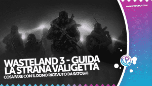 Wasteland 3, wasteland 3 valigetta colorado springs, wasteland 3 valigetta misteriosa, wasteland 3 guida, wasteland 3 riciclo armi