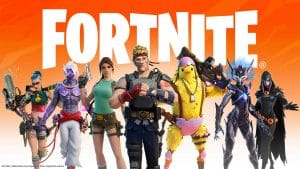 Fortnite locandina