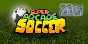 Super arcade soccer 2021