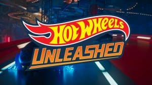 Hot wheels unleashed