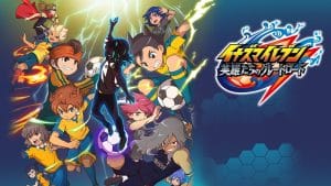 Inazuma eleven great road of heroes