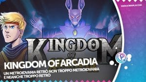 Kingdom of arcadia