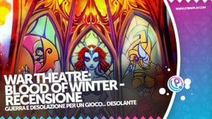 War theatre: blood of winter