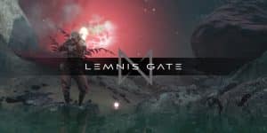 Lemnis gate