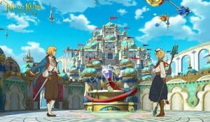 Ni no kuni: cross worlds