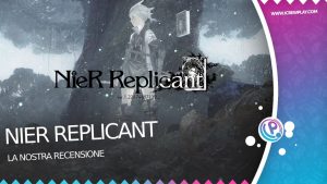 Nier replicant