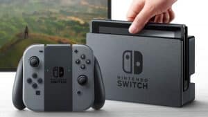 Nintendo switch