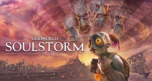 Oddworld soulstorm