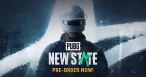 Pubg new state