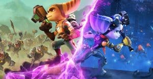 Ratchet and clank rift apart