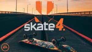 Skate 4- bone breaker