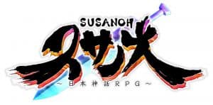 Susanoh japanese mythology rpg