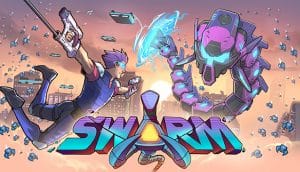 Swarm vr